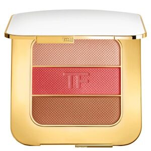 TOM FORD Soleil Contouring Compact Illuminateur The Afternooner Large NEW IN BOX
